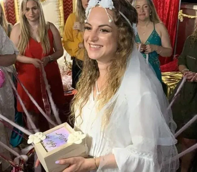 מסיבת מקווה
