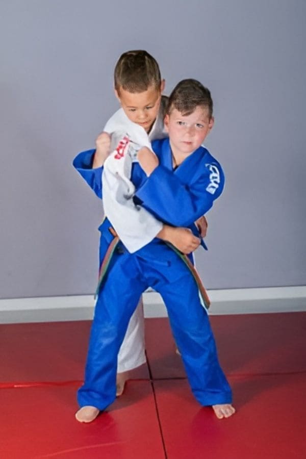 אימון בחוג הג'ודו - תמונה 5