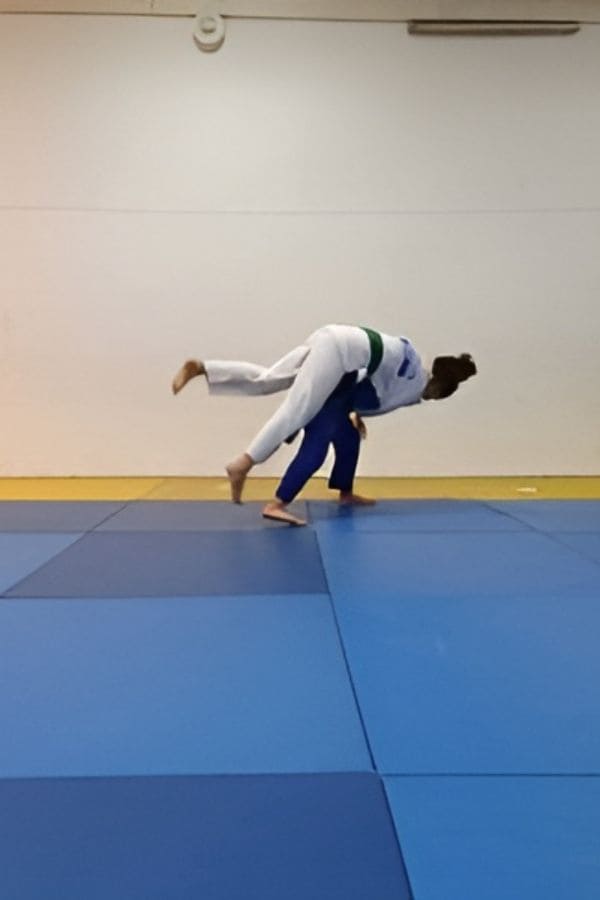 אימון בחוג הג'ודו - תמונה 3