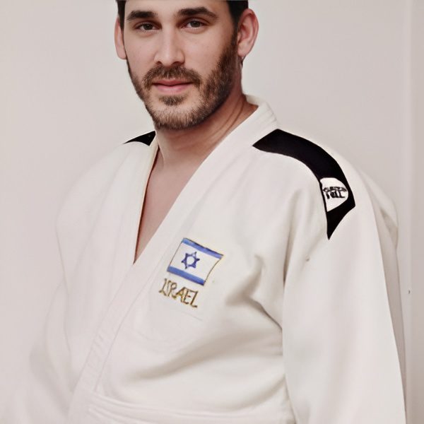 שניר רובין מאמן חוג ג'ודו